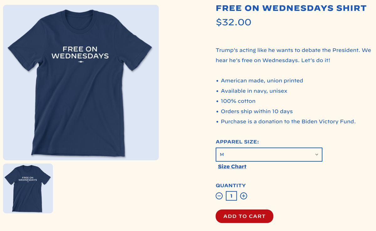 你没见过的总统辩论下个月就要来了