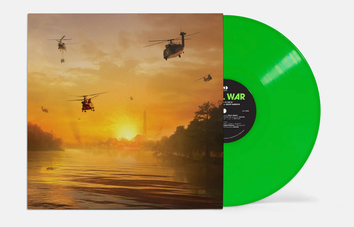 新播客 | 疲惫娇娃 X 美轮美换 ：《美国内战》——失去语境的战争电影