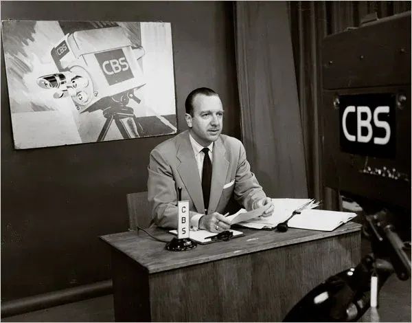 特朗普 2.0 救不了主流媒体