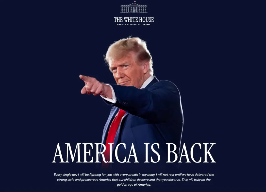 特朗普「草台班子」越发离谱，为什么民主党还是撼动不了他？