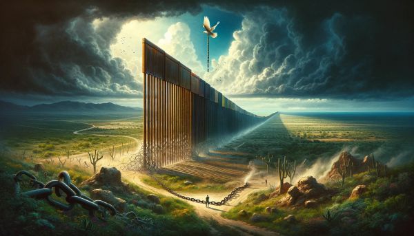 建墙真的有用么？