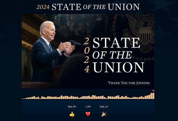 国情咨文的亮点和槽点