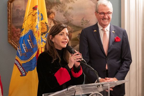 新泽西的党派政治机器遭到重创