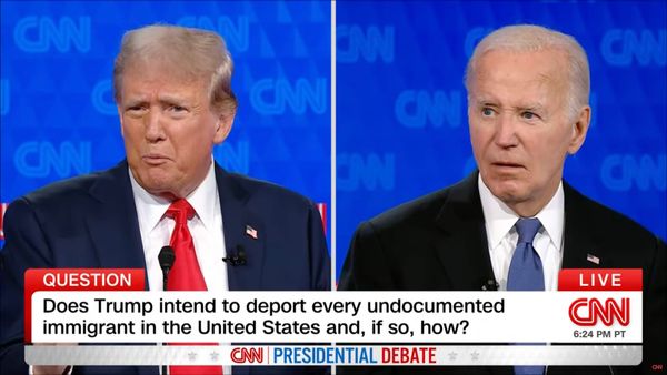 恐慌、哀嚎、换马拜登？民主党完蛋？——复盘第一次总统大选辩论后的过激反应