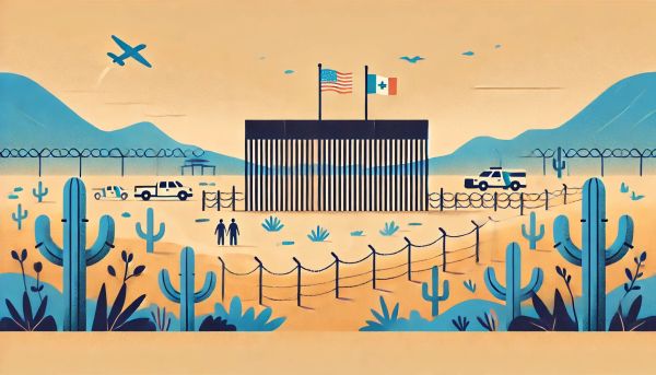 无证移民系列之二：无证移民是怎么走的