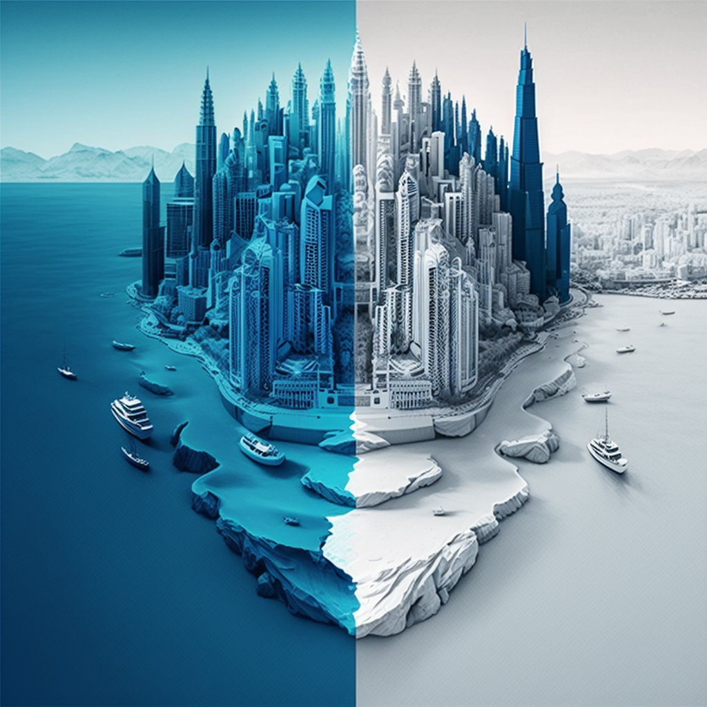 "Bridging Horizons: Unlocking the Investment and Synergy Potential between Europe and the Middle East for Startups and Investors"