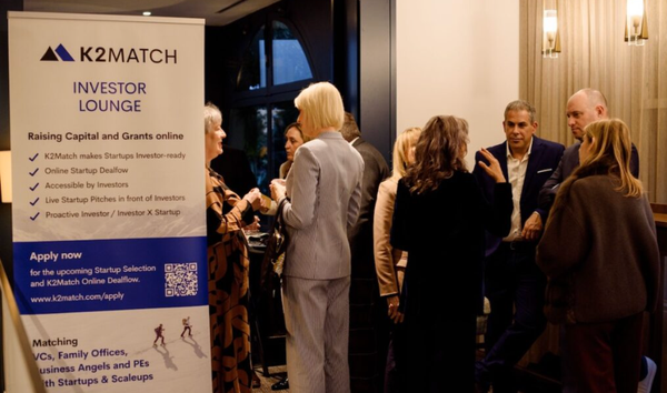 K2MATCH: Monaco’s nexus for innovation and investment