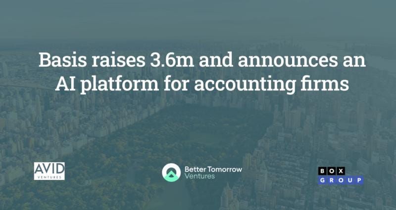 Why We Invested in Basis