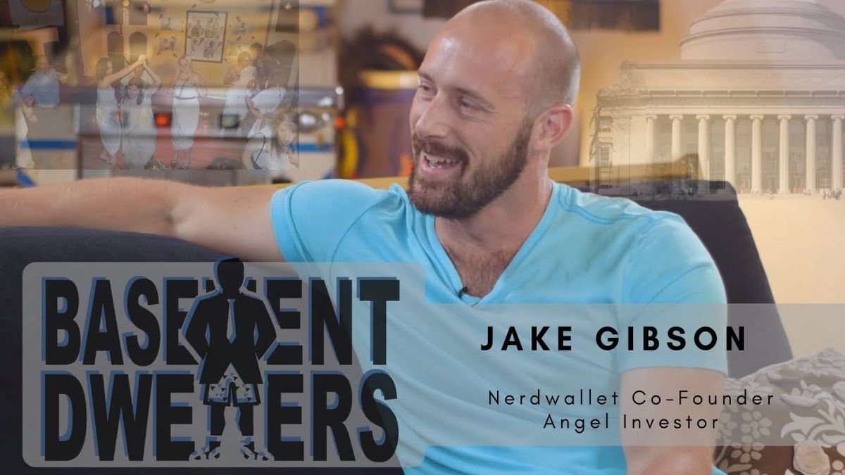 Podcast: Jake on Basement Dwellers