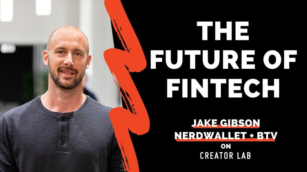 Podcast: Jake on Creator Lab