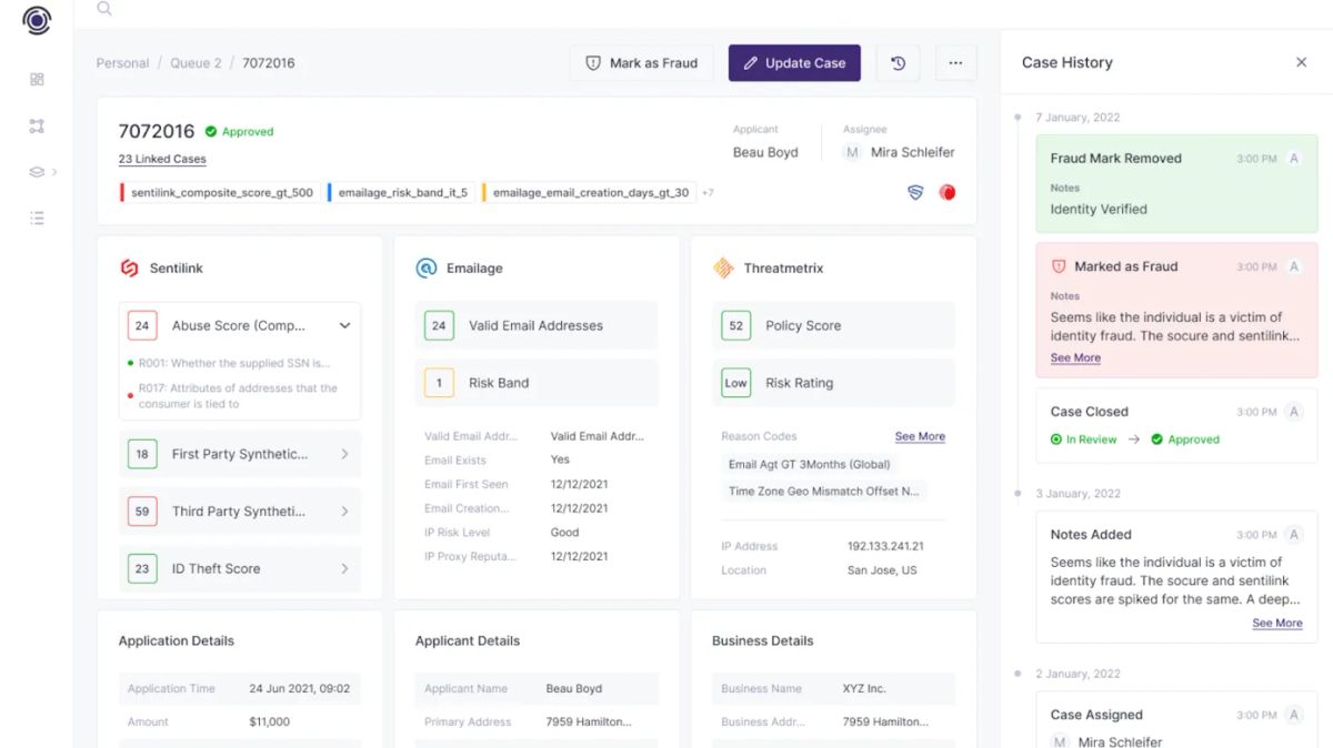 Why We Invested in Effectiv
