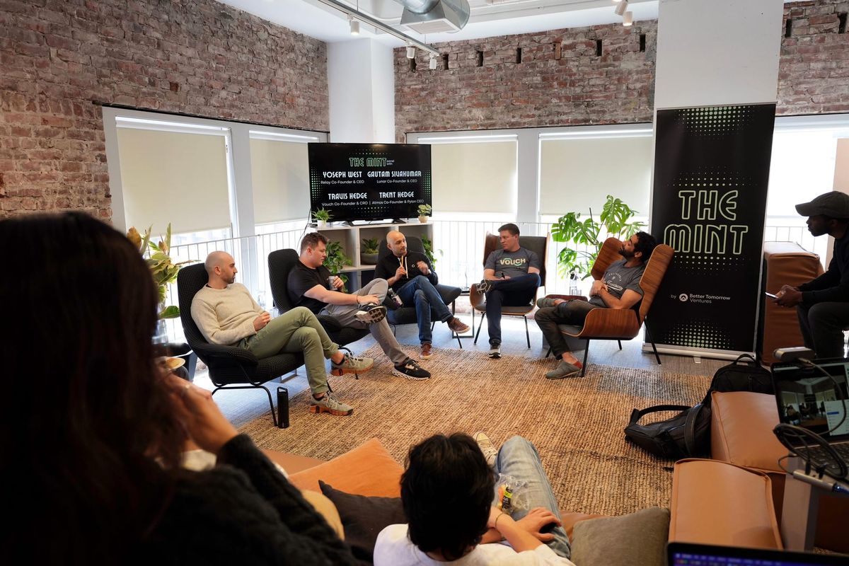 The Mint Recap: Go-To-Market Panel