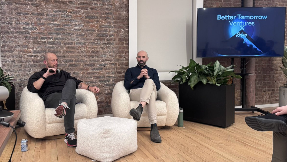 Fireside Chat with Yoseph West of Relay