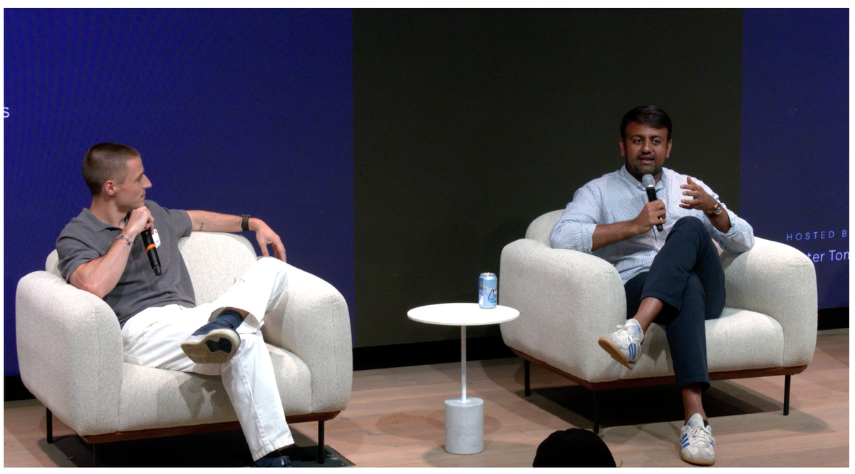Vertical AI Summit: The Economics of AI Growth