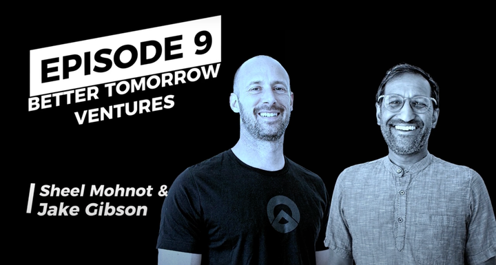 Podcast: Sheel and Jake on the I/O Pod, Ep. 9