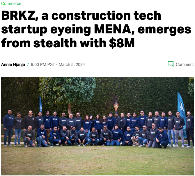 BRKZ on TechCrunch