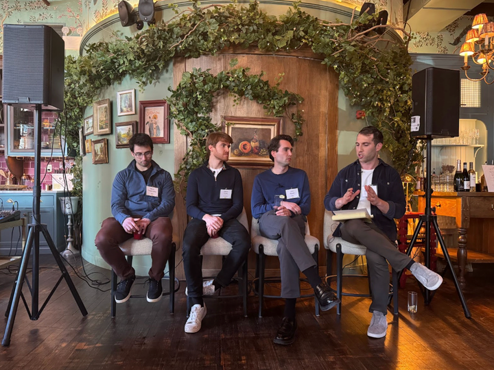 Building at the Intersection of AI and Financial Services