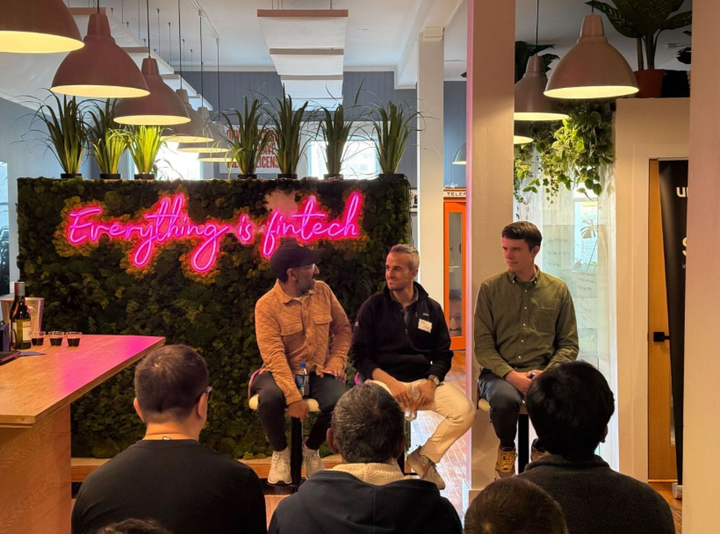 Fireside Chat with Itai Damti of Unit + Thomas George of Housecat