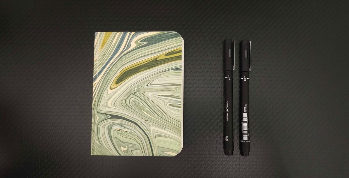 My work journal