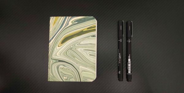 My work journal