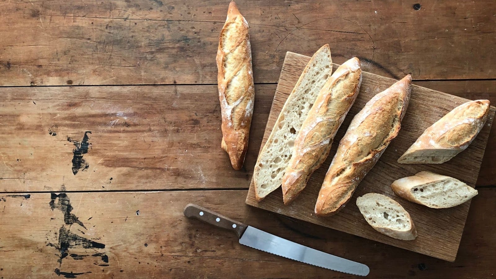 French Bread - Baguette