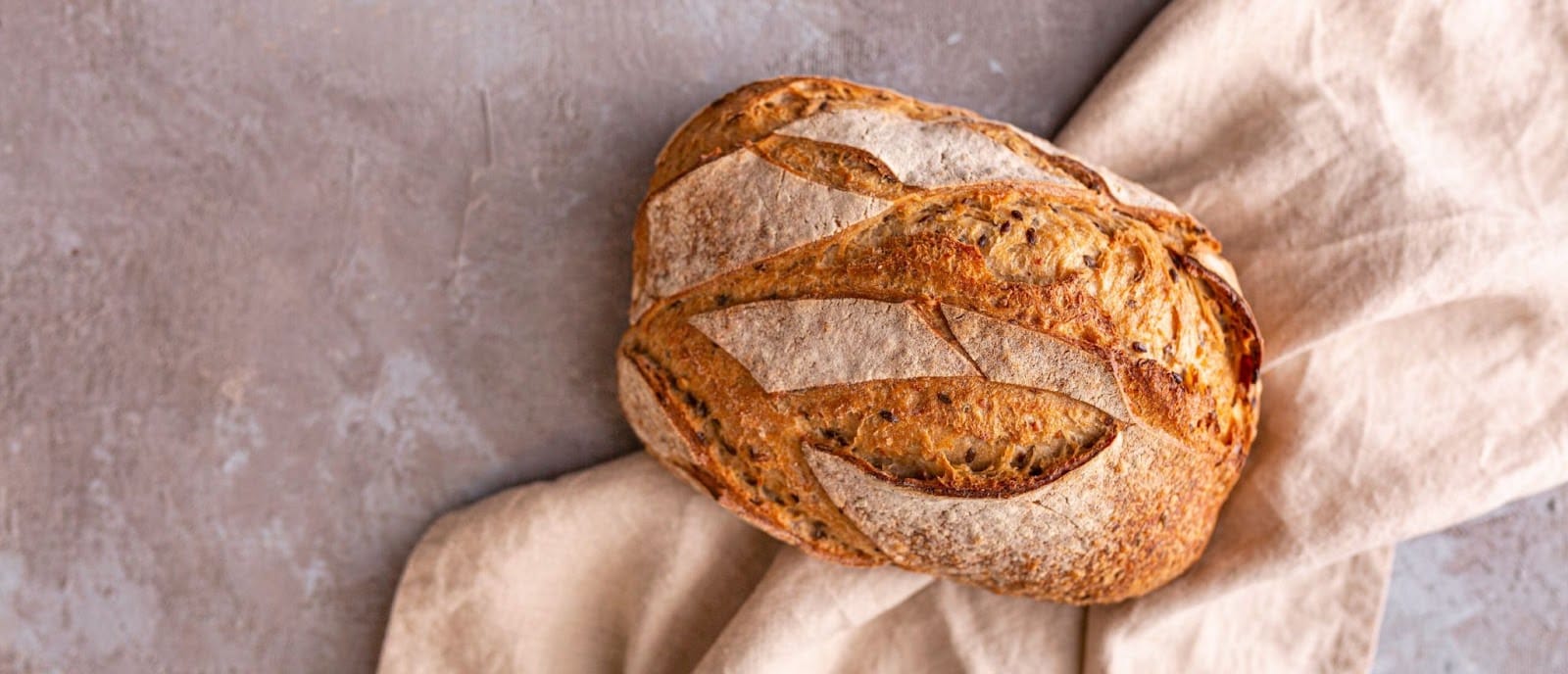 French Bread - Pain de Campagne