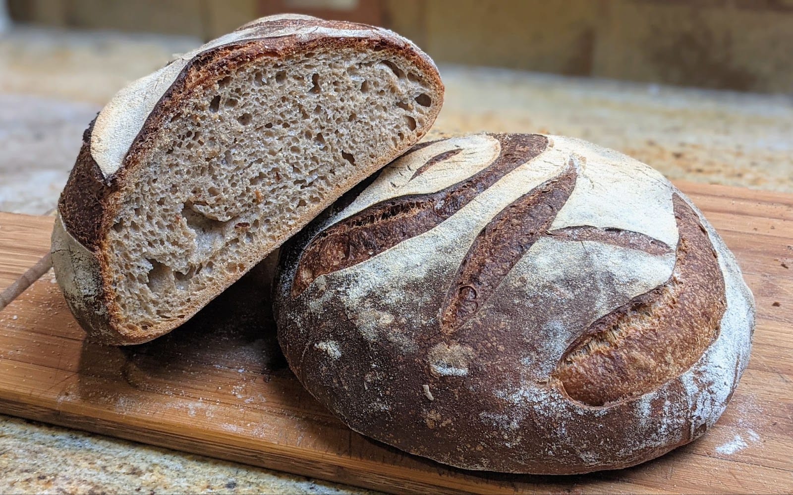 French Bread - Pain Poilâne