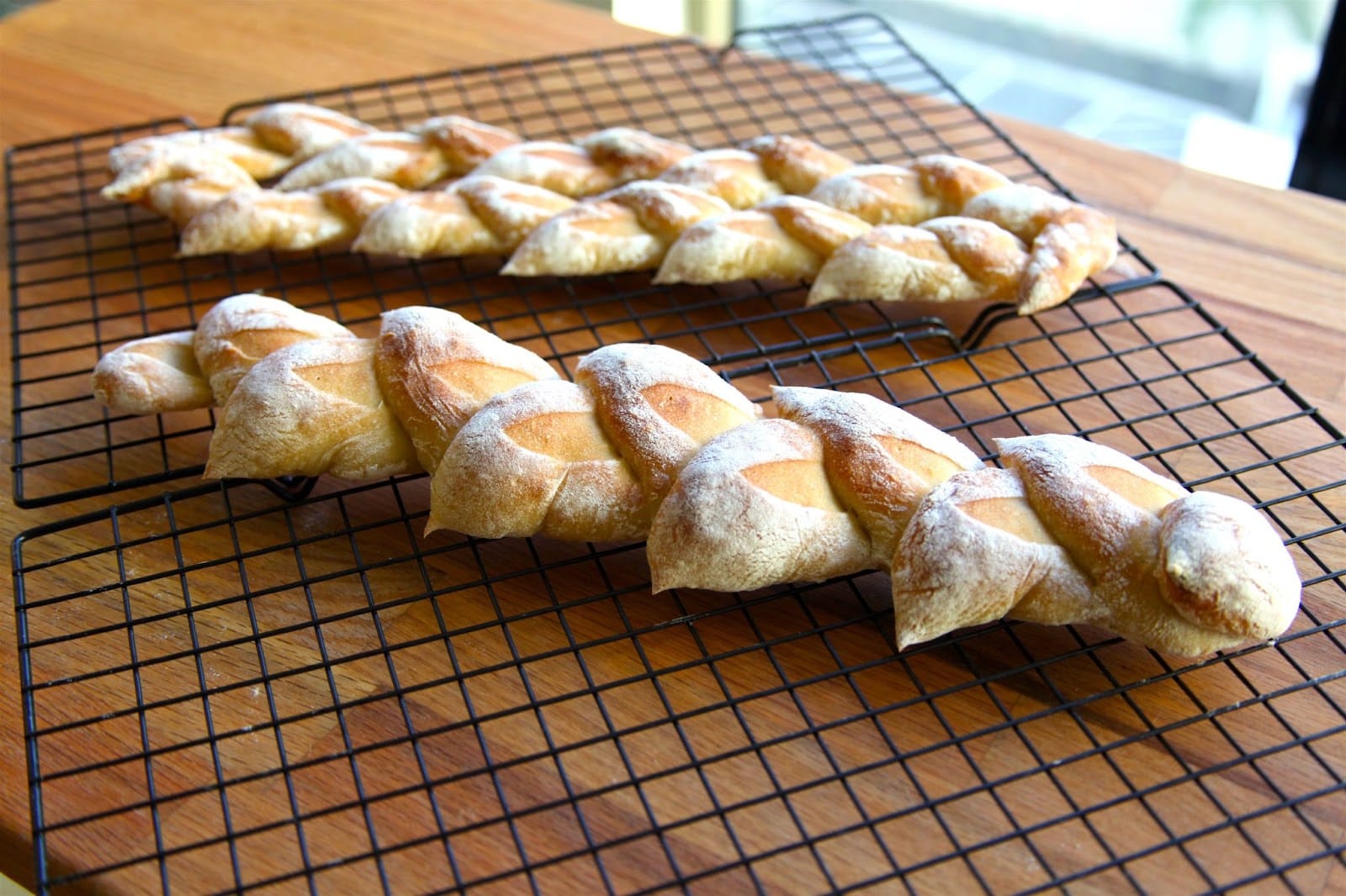 French Bread - Pain d'épi