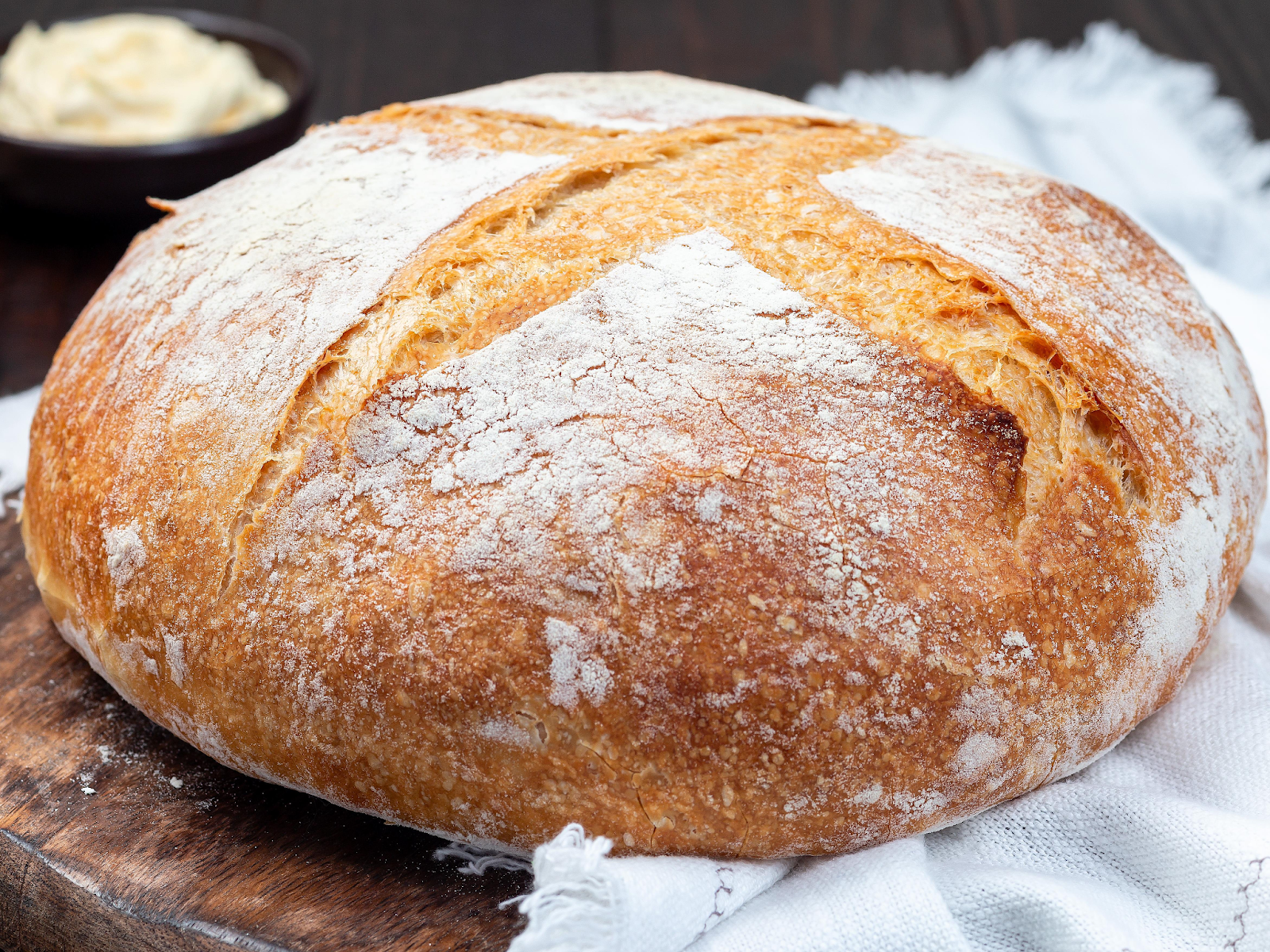 French Bread - Pain au Levain