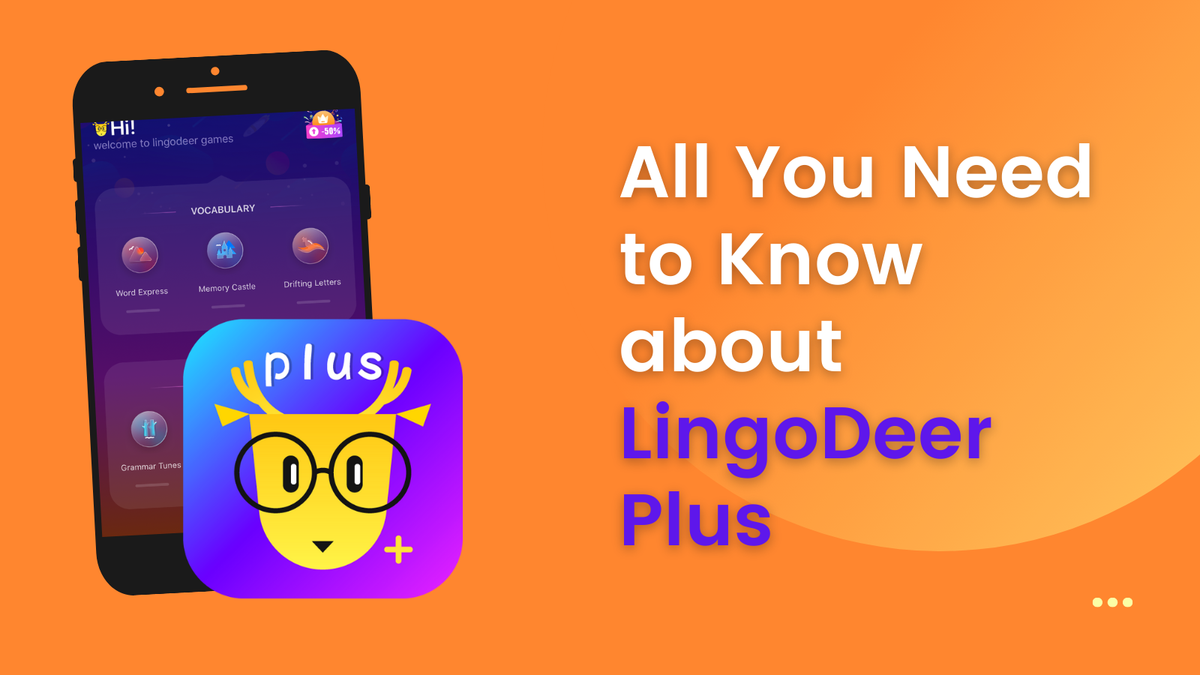 All You Need to Know about LingoDeer Plus