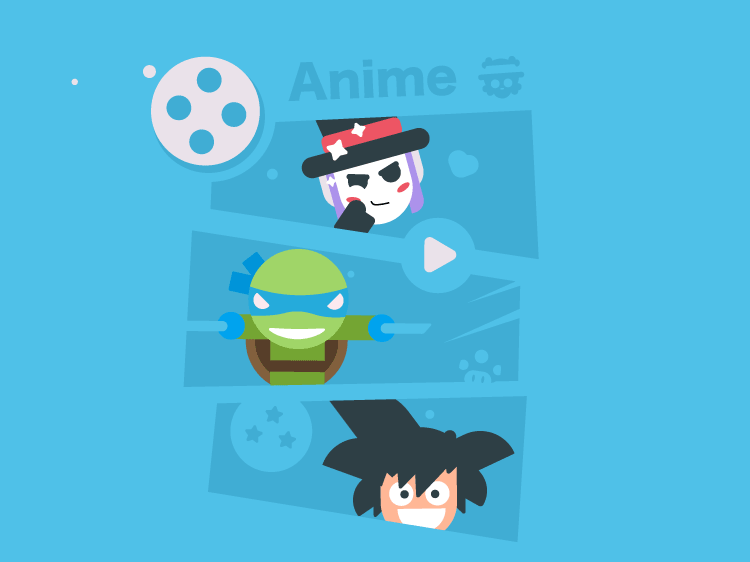 anime
