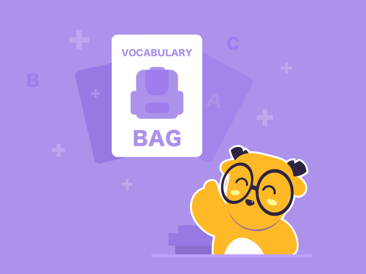 learn vocabulary