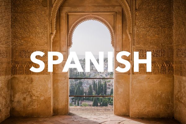 Spanish grammar