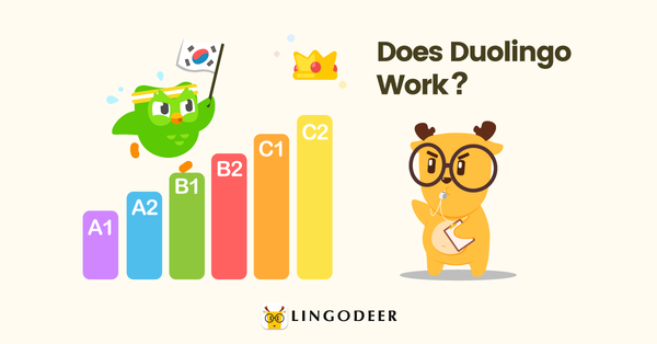 Duolingo Korean Review - Should You Use It? [2020 Edition]