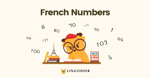 Count in French