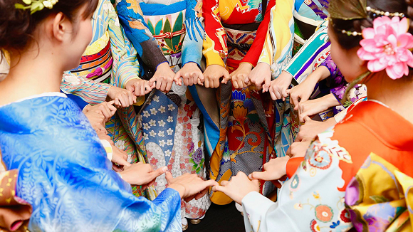 The Kimono Project: Guess Which Kimono Is Your Country