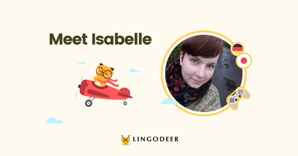 Meet Isabelle: Our Japanese-German Translator