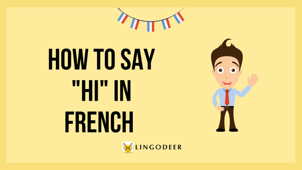 hi in French