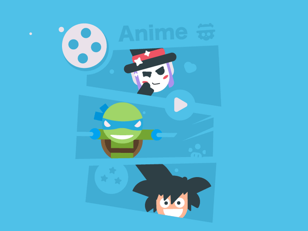 anime