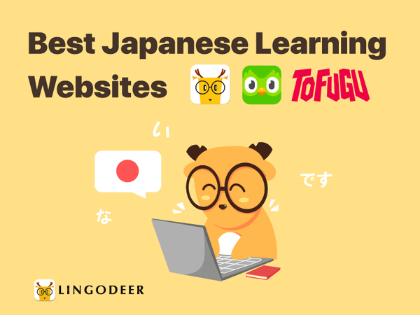 best websites to learn Japanese