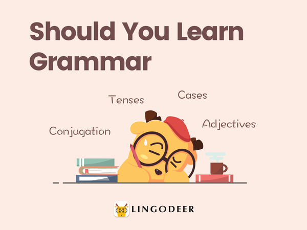 learn grammar