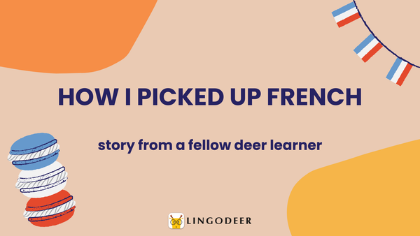 pick up French