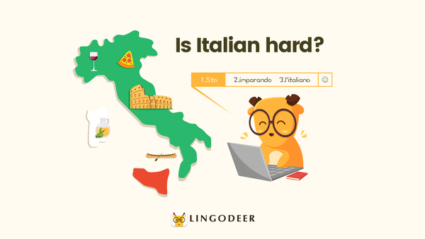Is Italian Hard