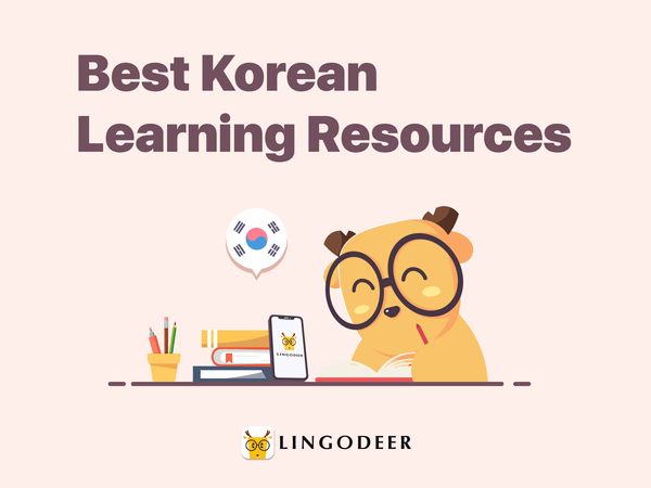 Korean Learning Resources