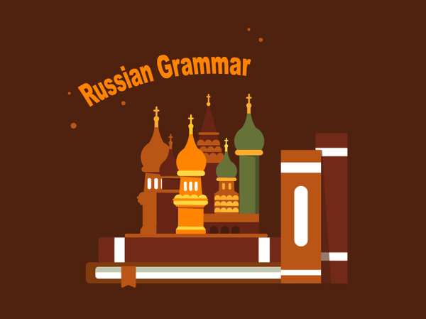 Russian Grammar: Tables for Beginners