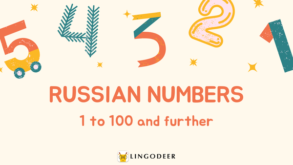 russian numbers