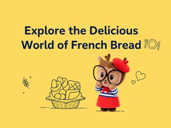 Explore the Delicious World of French Bread