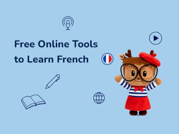 7 Free Online Tools to Learn French