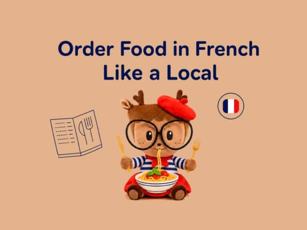 French Phrases for Ordering Food Like a Local