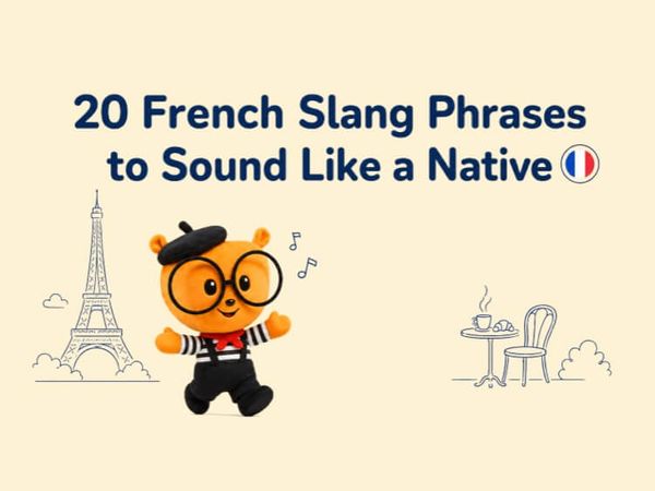 20 French Slang Phrases to Sound Like a Native